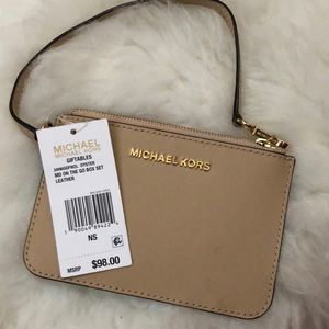 Michael Kors Mini Clutch